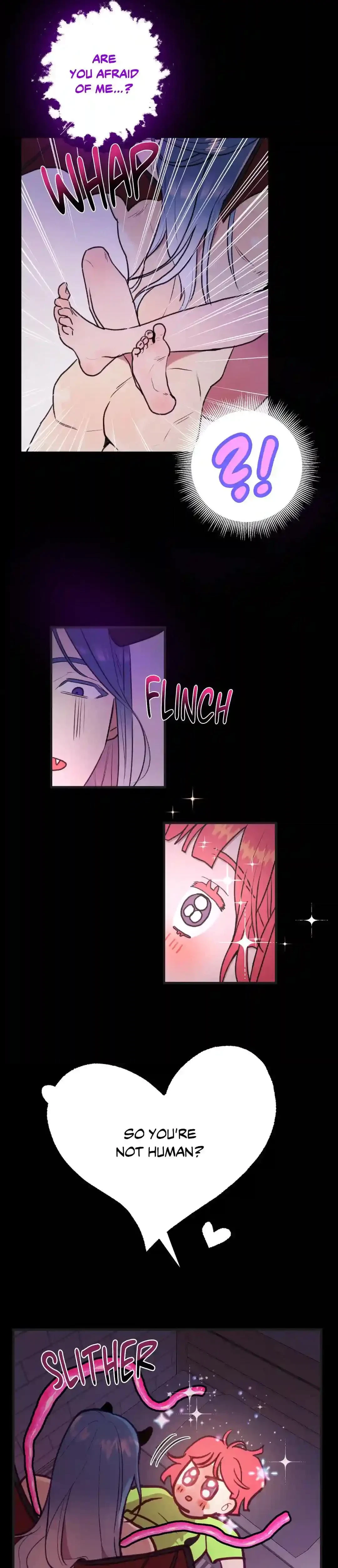 What You Wish For Chapter 1, page 21