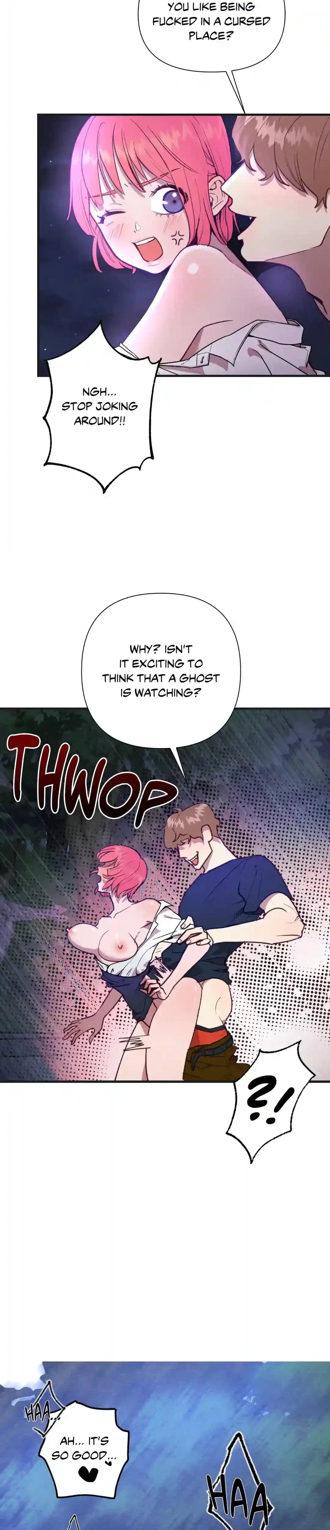 What You Wish For Chapter 1, page 3