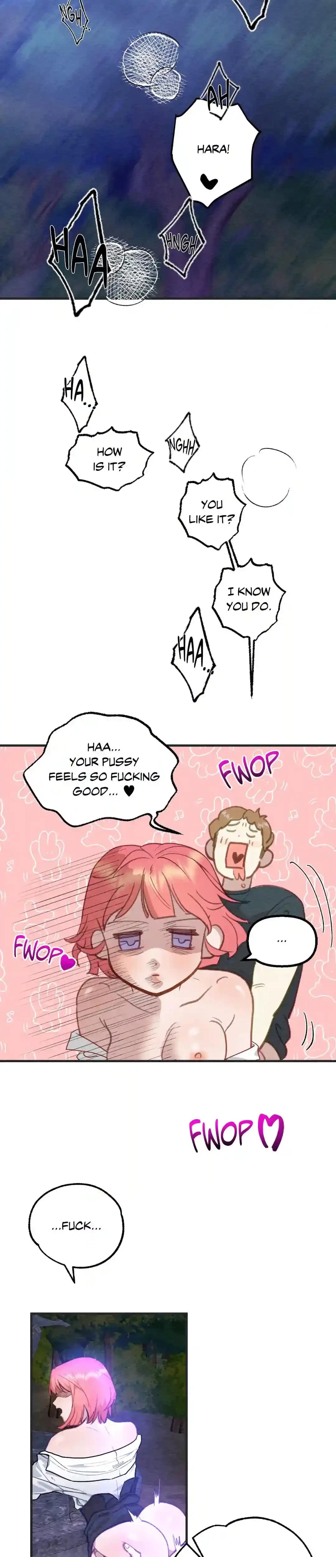 What You Wish For Chapter 1, page 4