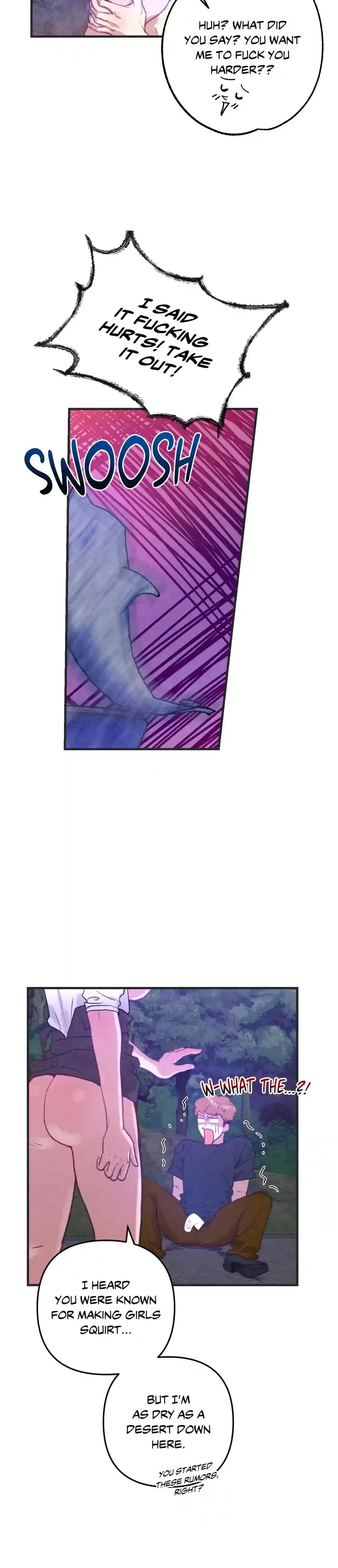 What You Wish For Chapter 1, page 5