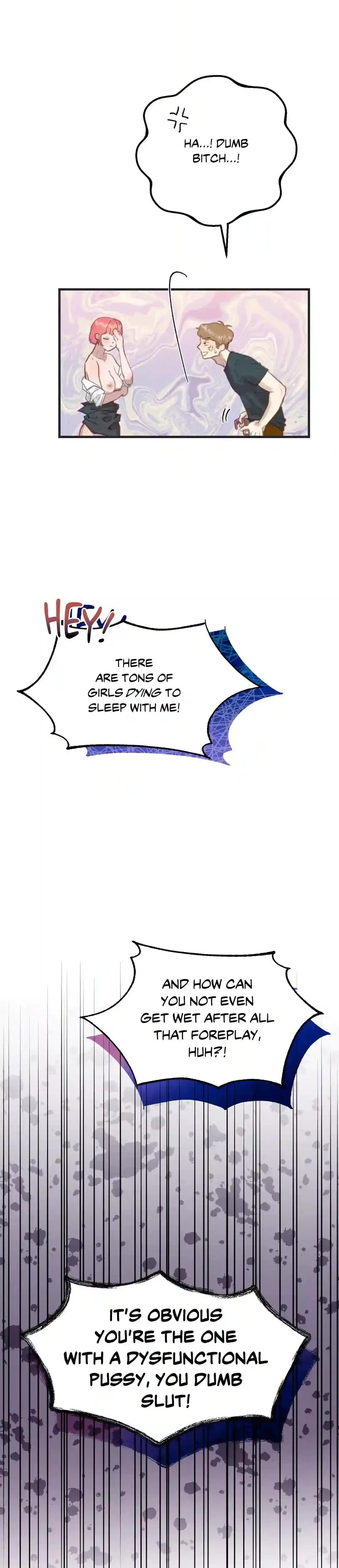 What You Wish For Chapter 1, page 6