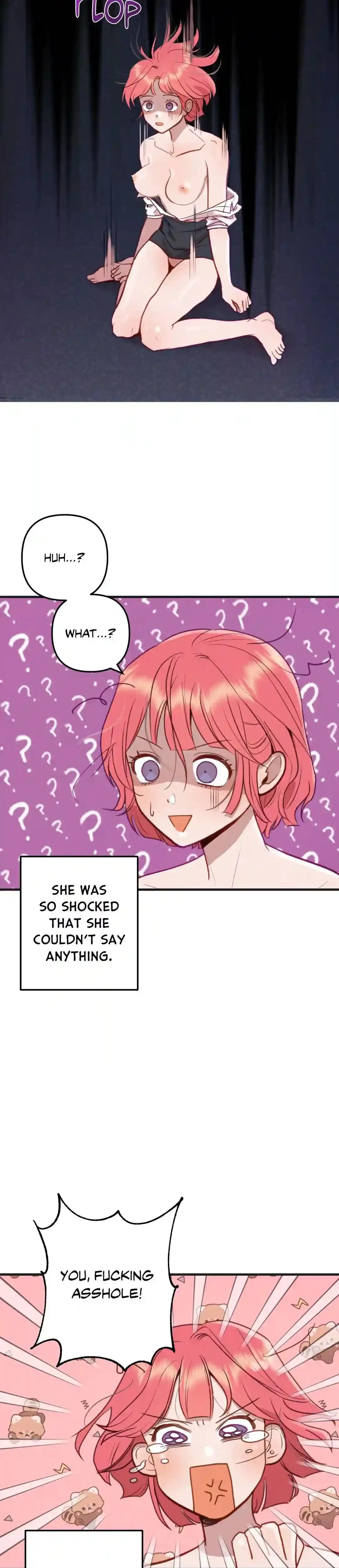 What You Wish For Chapter 1, page 8