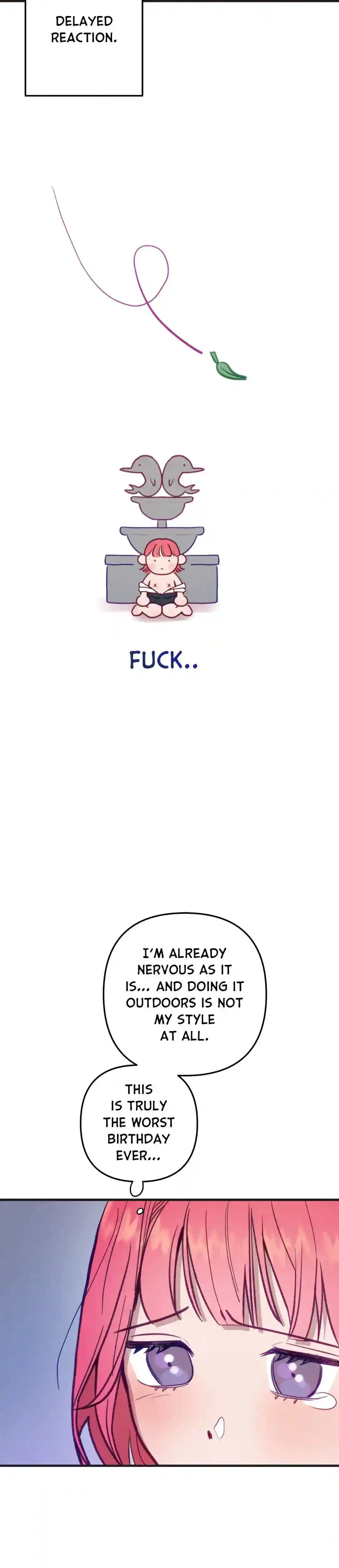 What You Wish For Chapter 1, page 9