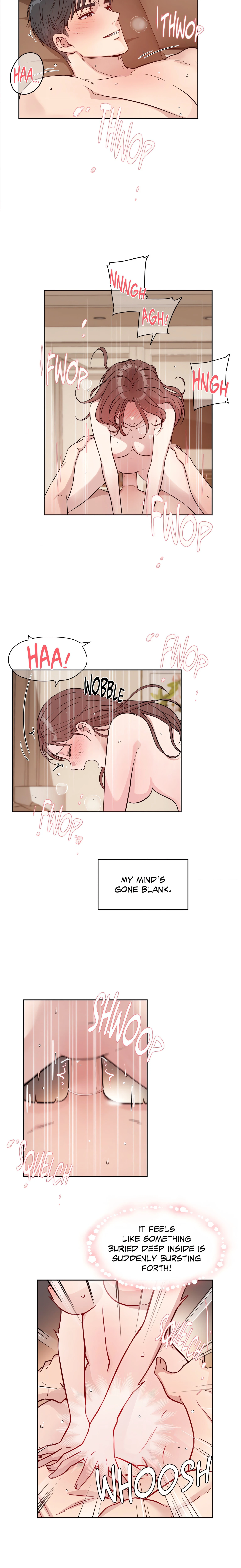 My Fantasies Are Cumming To Life?! Chapter 20 (Uncensored), page 3