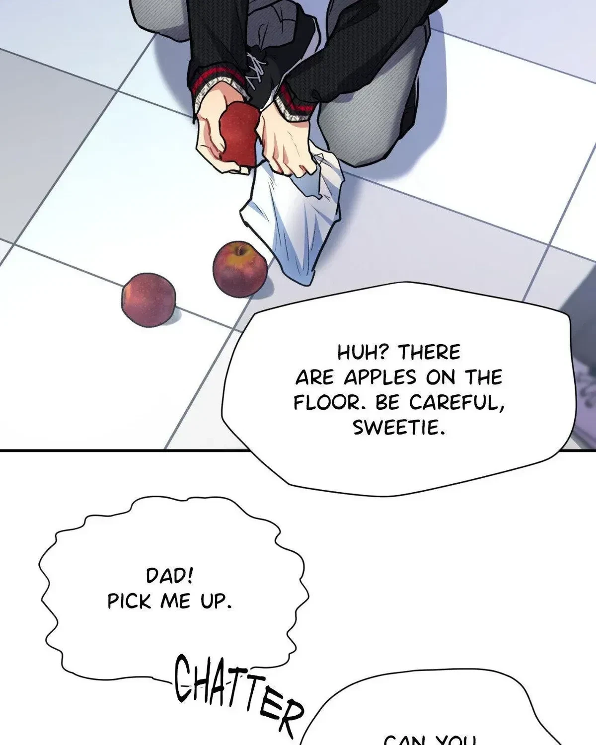 Let Me Be Your Dog Chapter 7.1, page 109