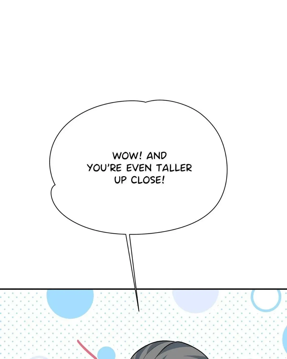 Let Me Be Your Dog Chapter 7.1, page 133