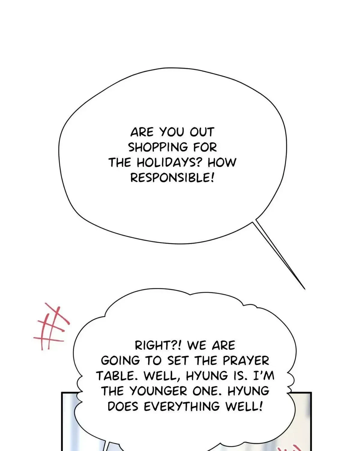 Let Me Be Your Dog Chapter 7.1, page 149