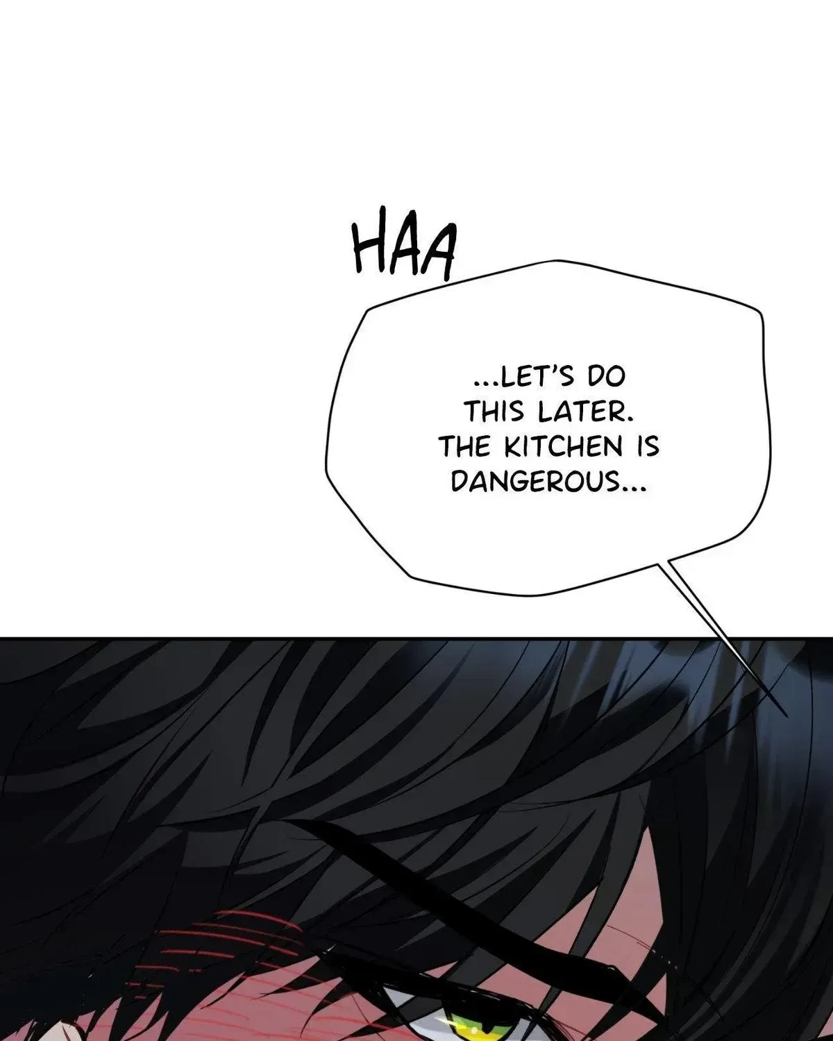Let Me Be Your Dog Chapter 7.1, page 183