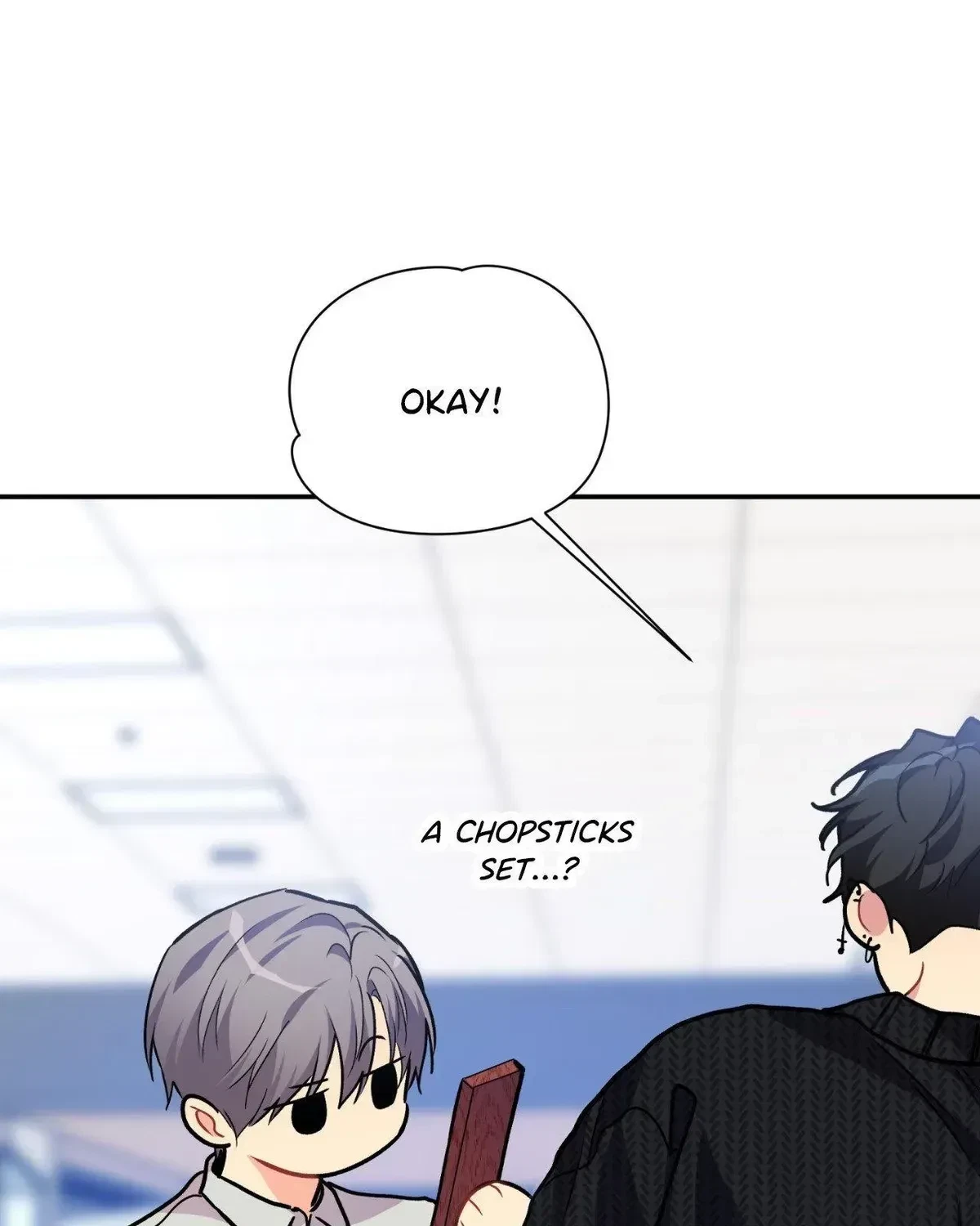 Let Me Be Your Dog Chapter 7.1, page 47