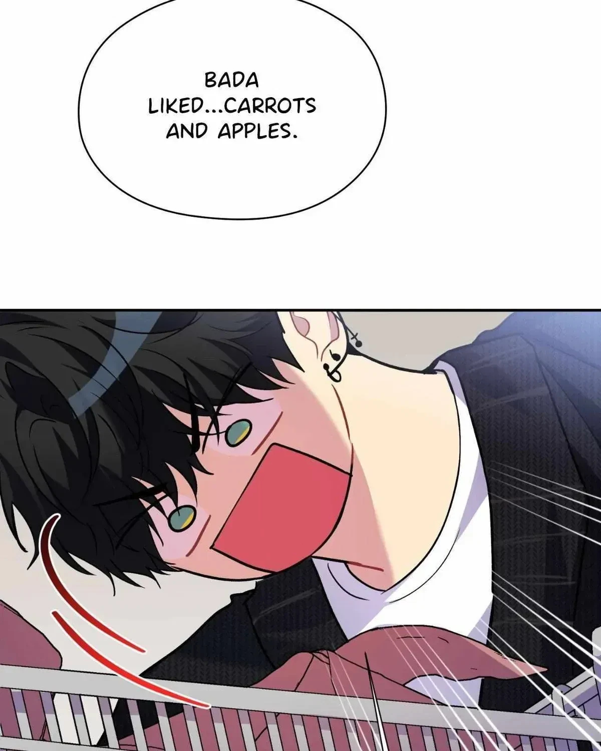 Let Me Be Your Dog Chapter 7.1, page 57