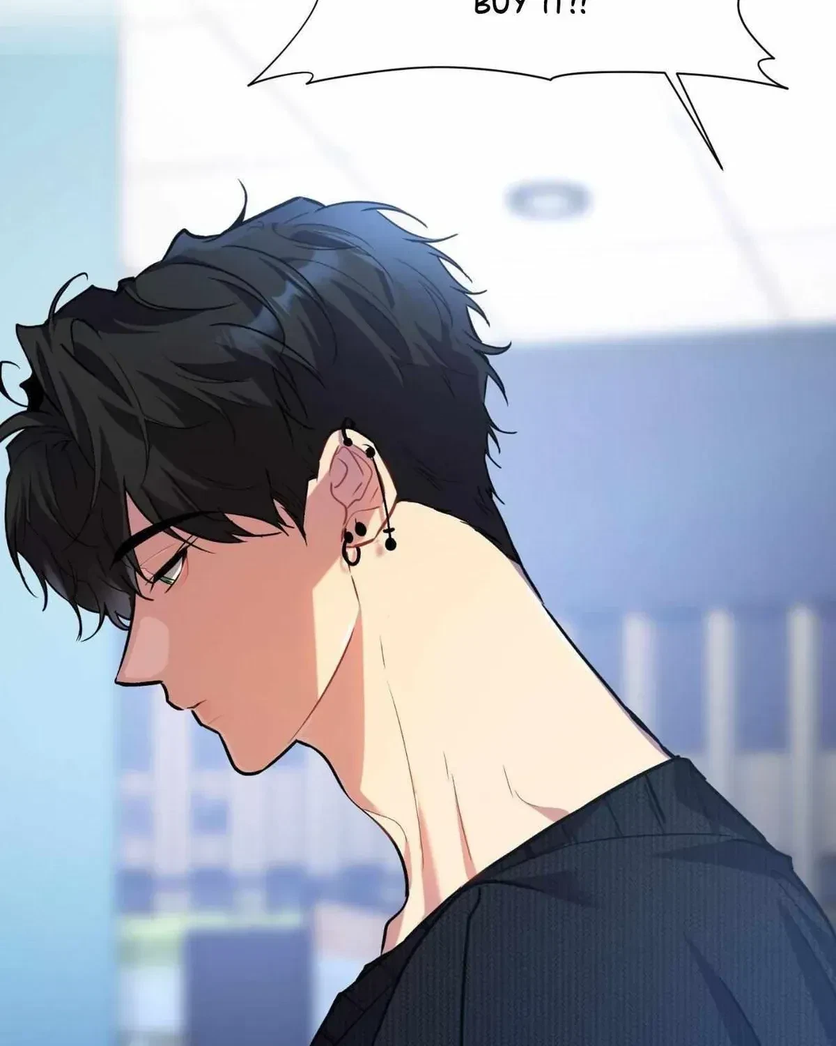 Let Me Be Your Dog Chapter 7.1, page 89