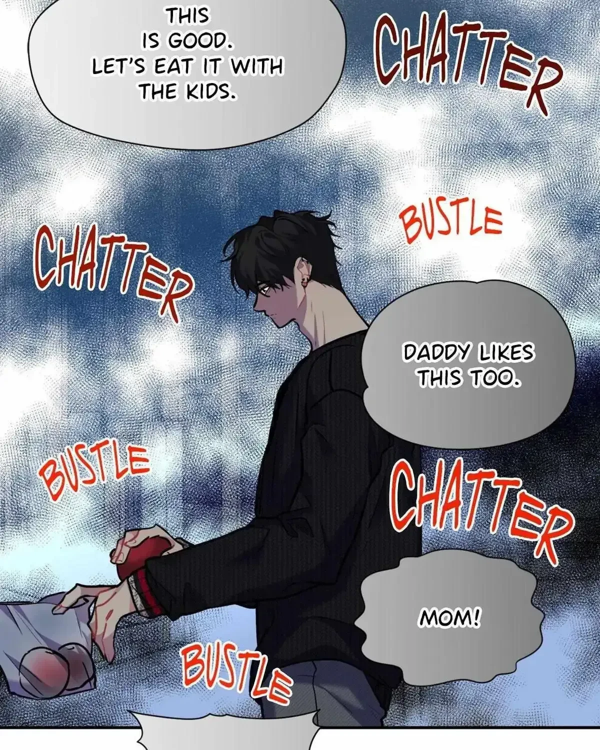 Let Me Be Your Dog Chapter 7.1, page 93