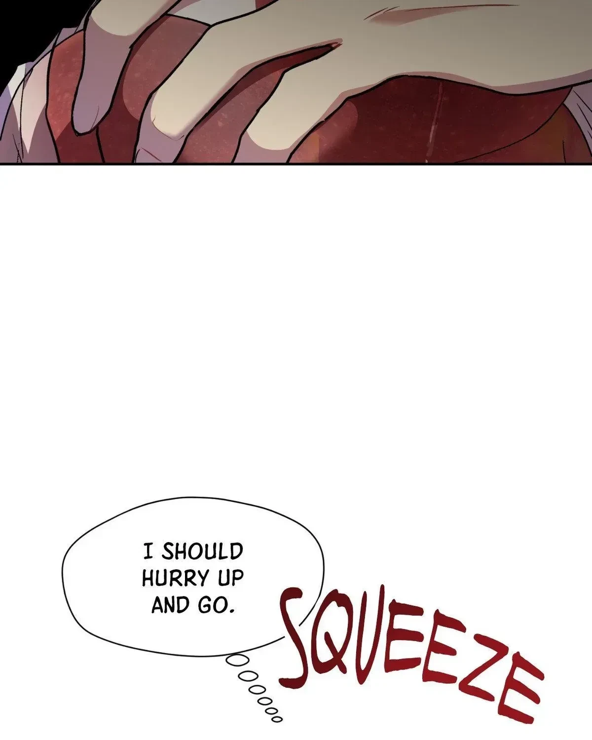 Let Me Be Your Dog Chapter 7.1, page 99