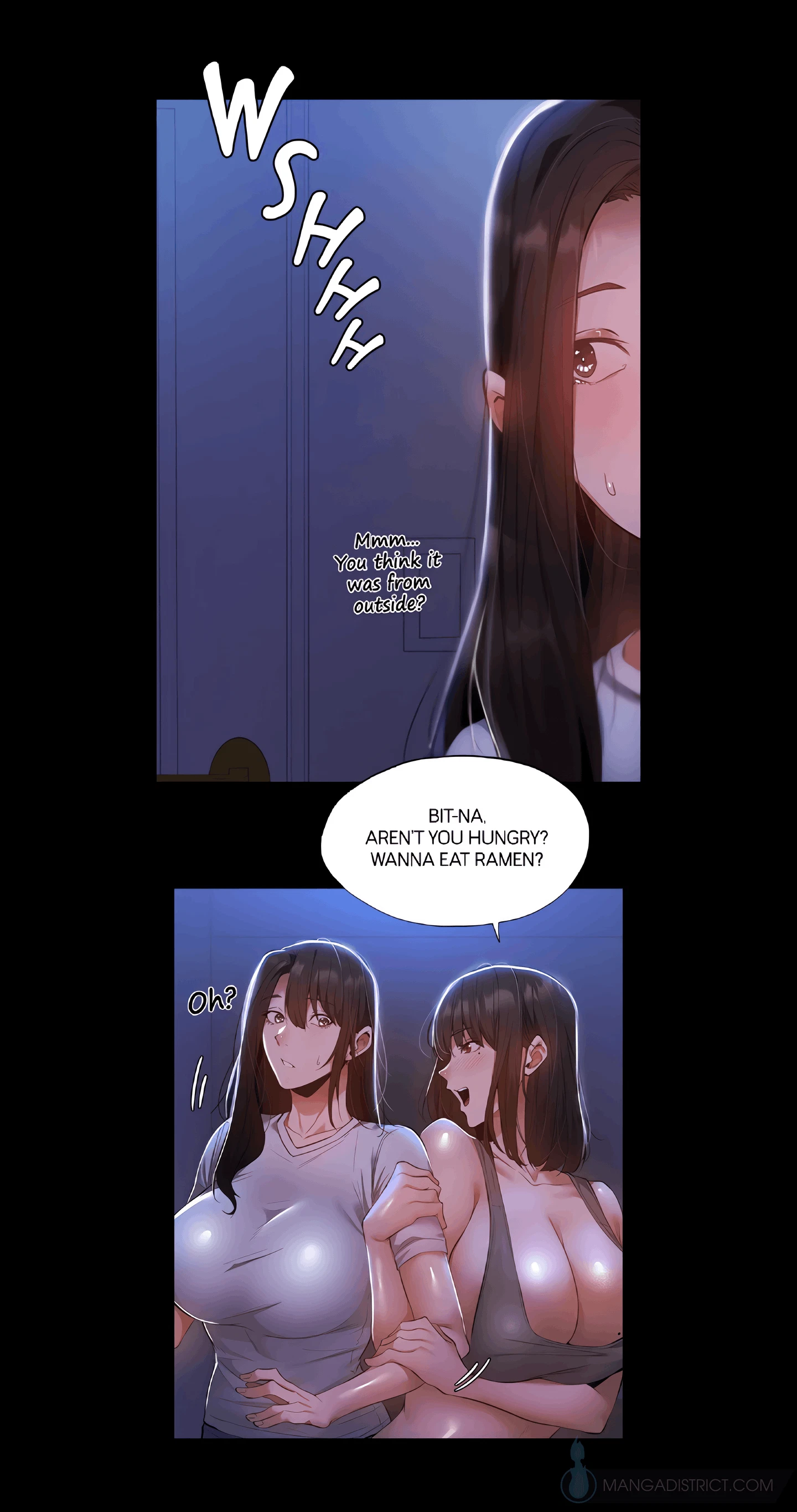 Got A Room? Chapter 30 (Uncensored), page 11