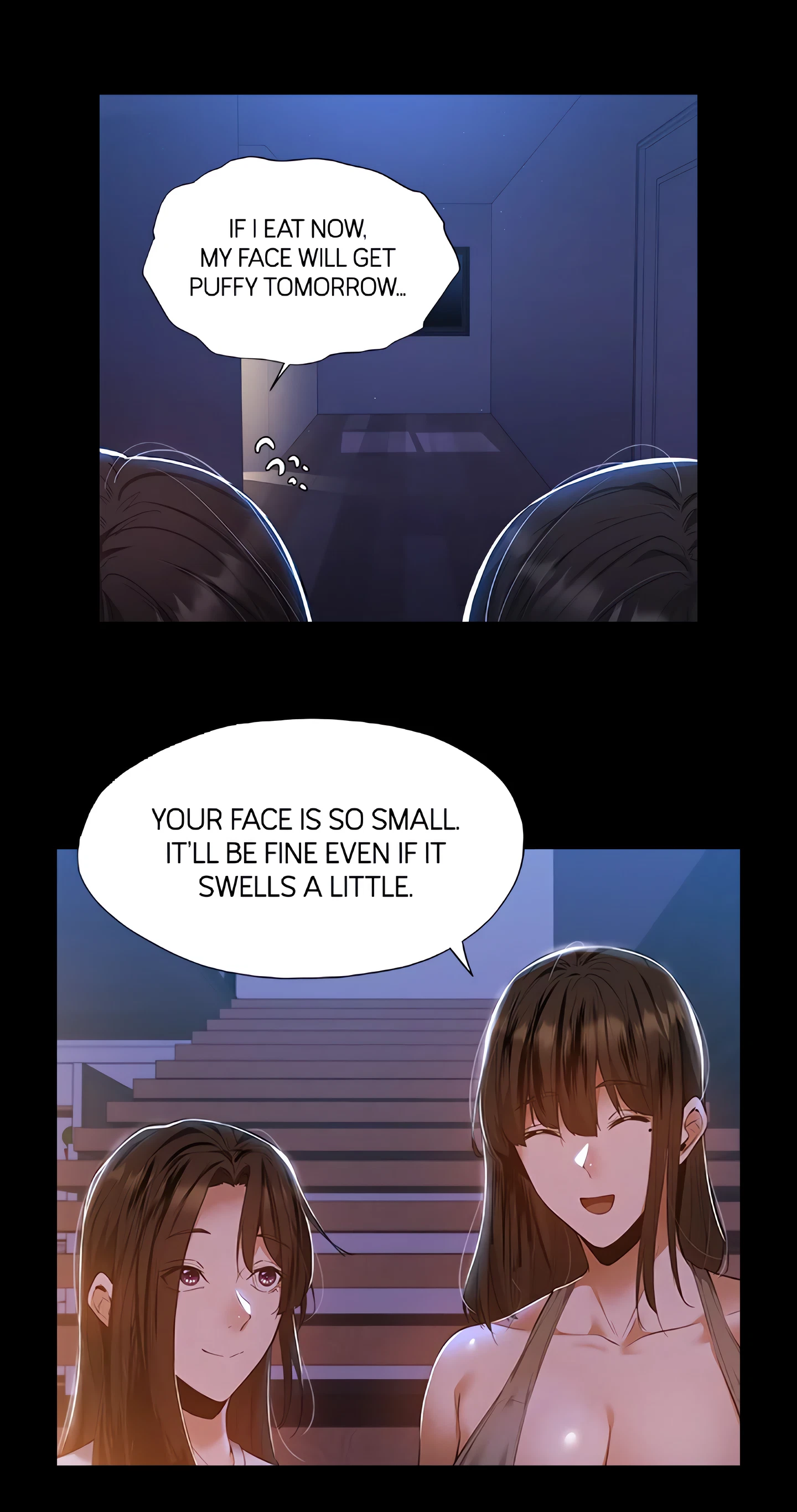 Got A Room? Chapter 30 (Uncensored), page 12