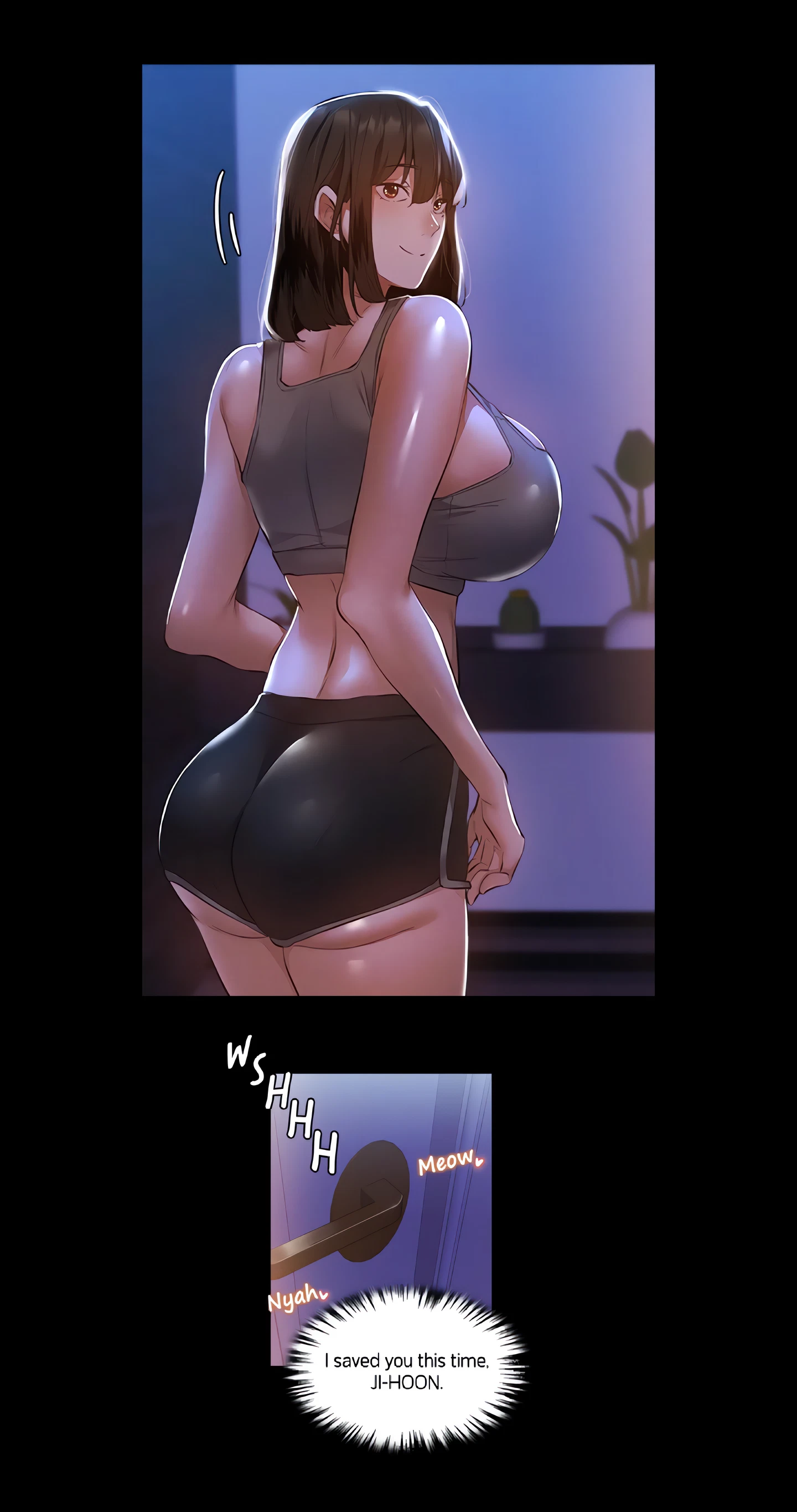 Got A Room? Chapter 30 (Uncensored), page 13