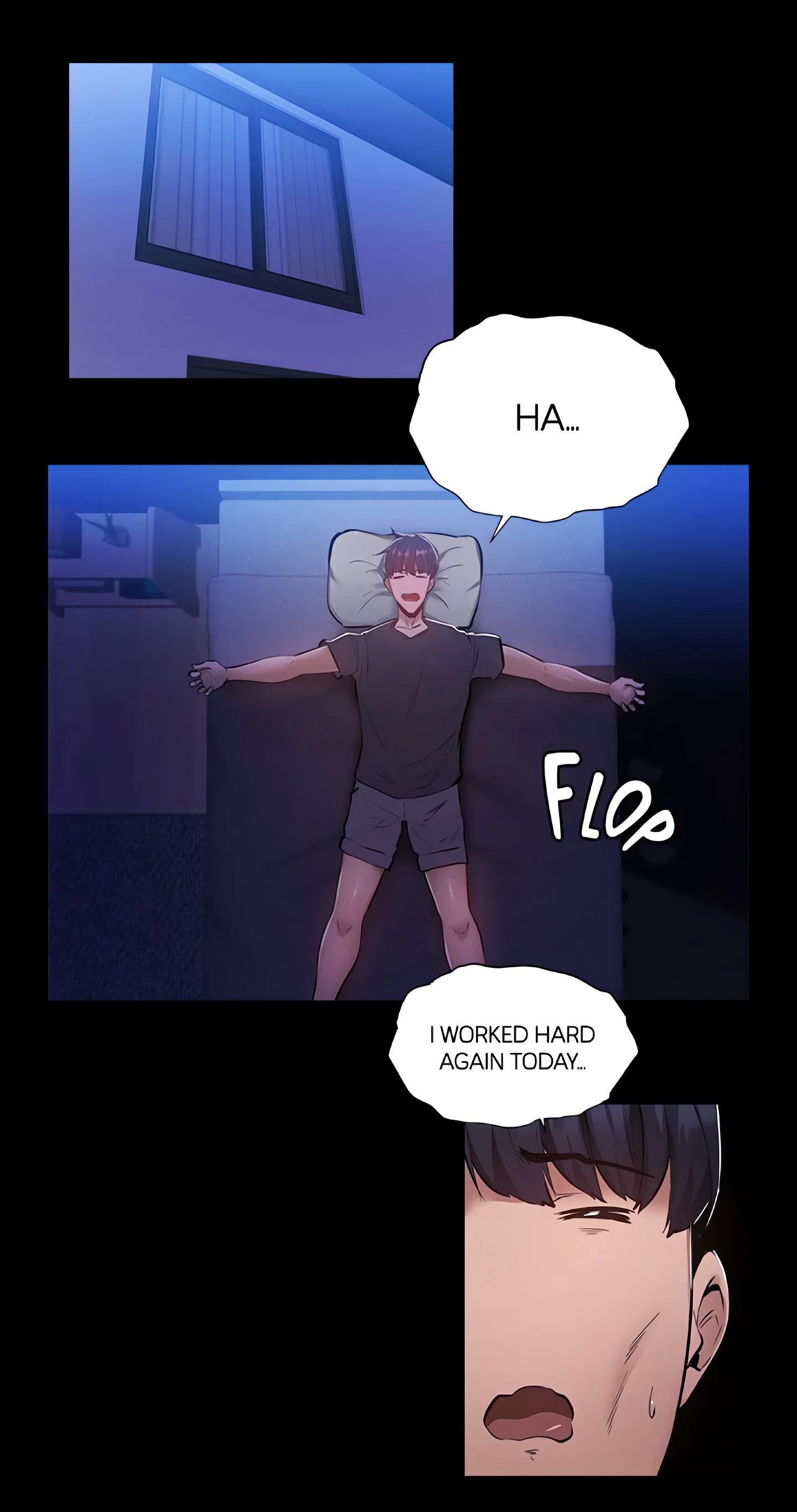 Got A Room? Chapter 30 (Uncensored), page 36