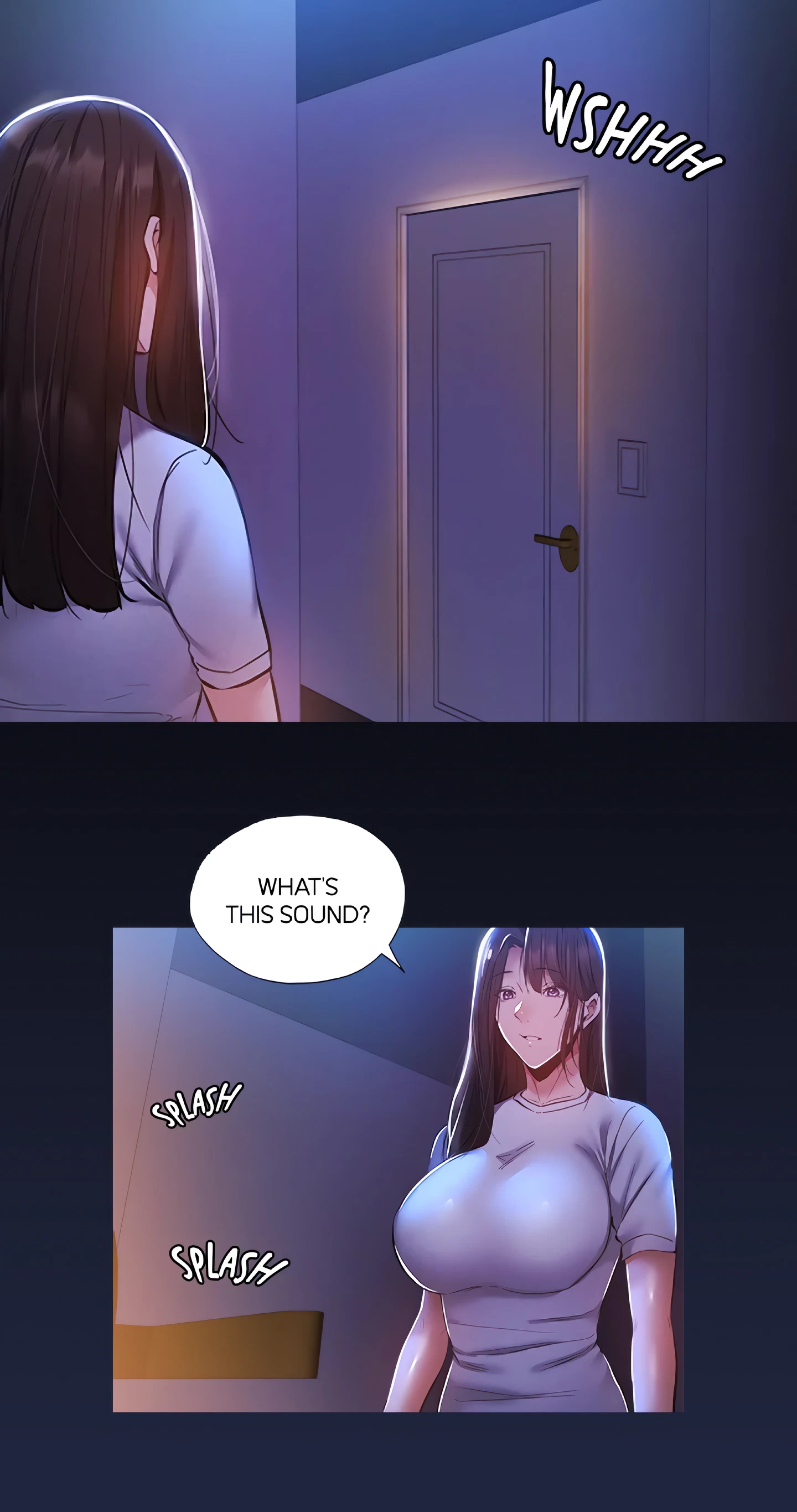 Got A Room? Chapter 30 (Uncensored), page 4