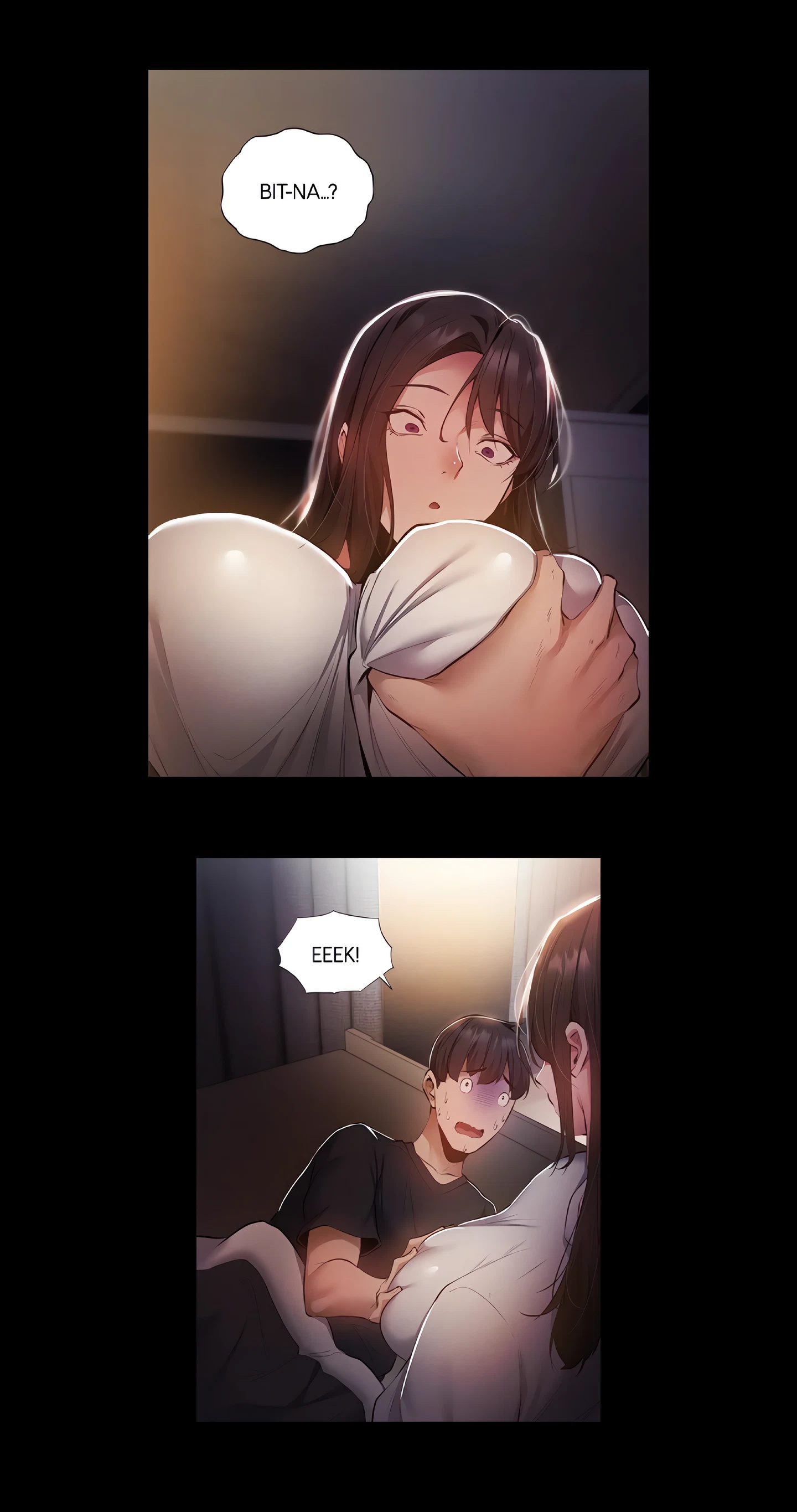 Got A Room? Chapter 30 (Uncensored), page 43