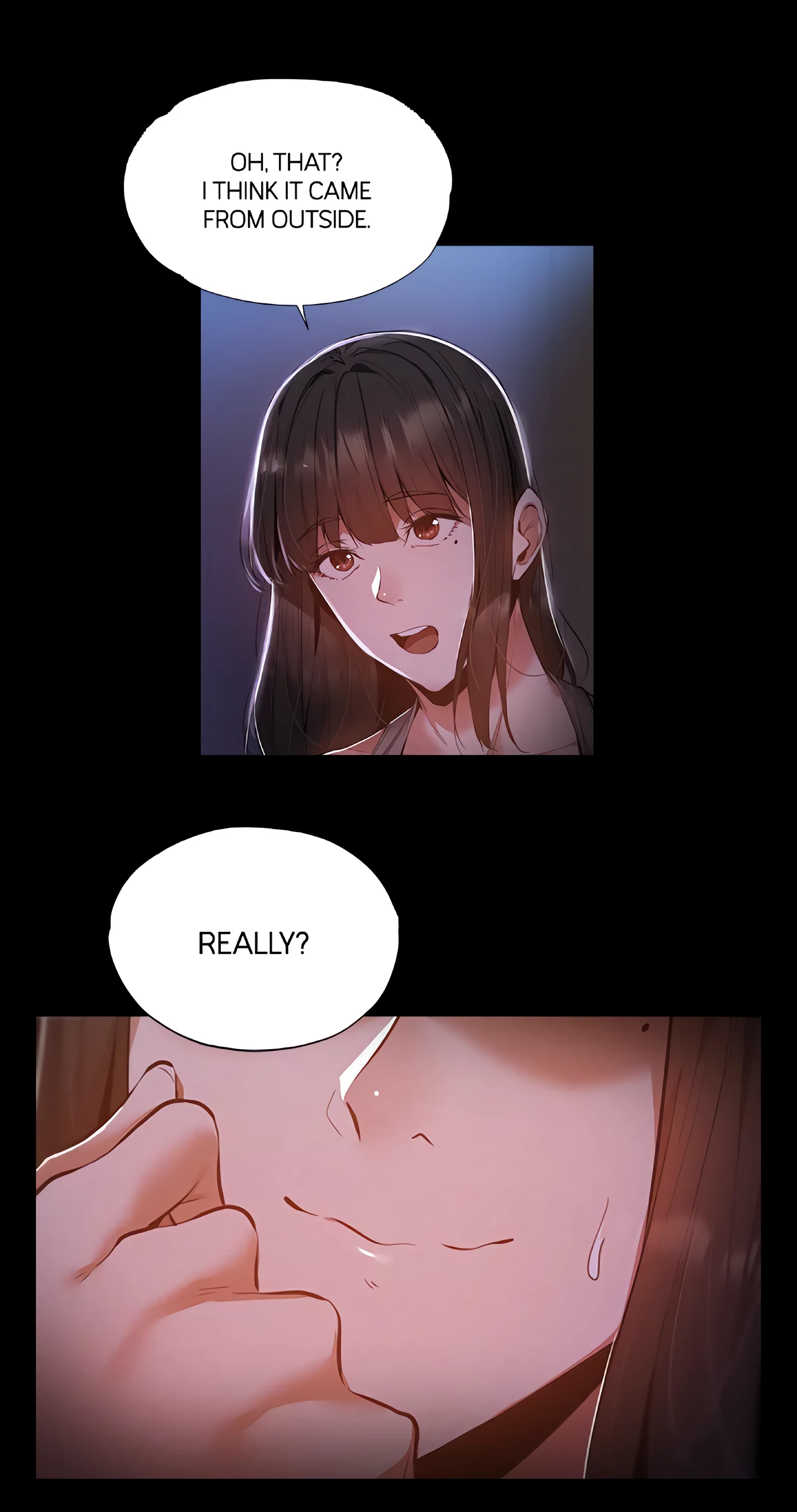 Got A Room? Chapter 30 (Uncensored), page 9