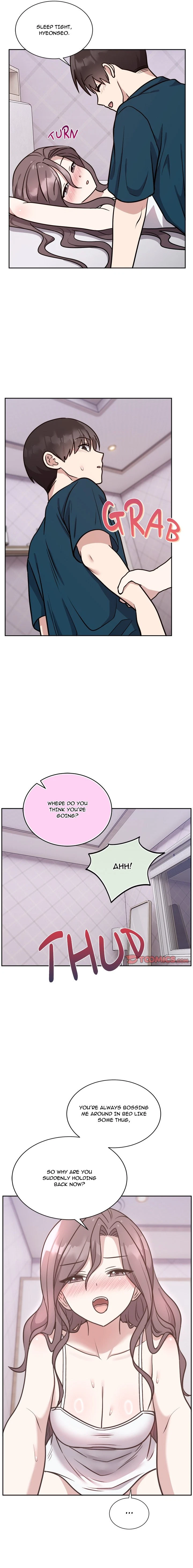 Knot My Secret Chapter 13, page 10