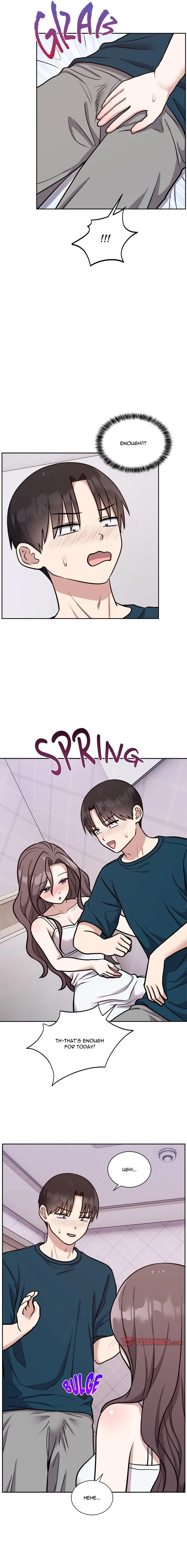 Knot My Secret Chapter 13, page 12