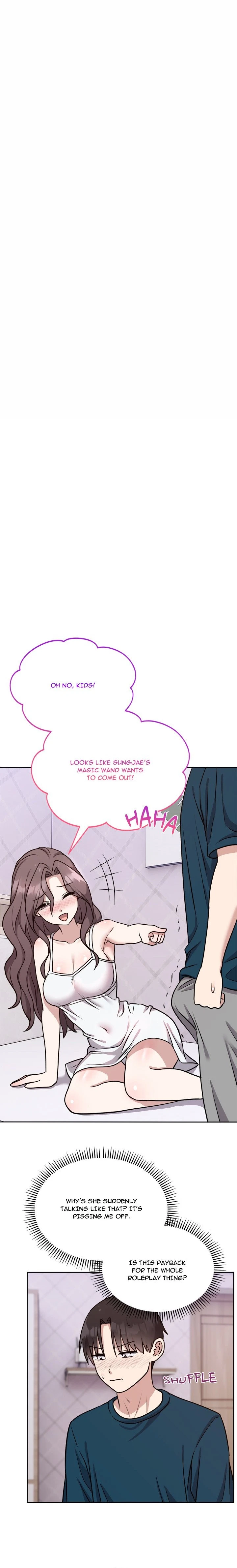 Knot My Secret Chapter 13, page 13