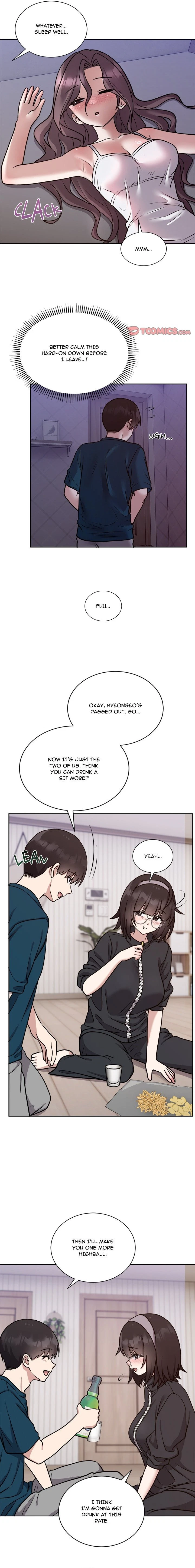 Knot My Secret Chapter 13, page 15