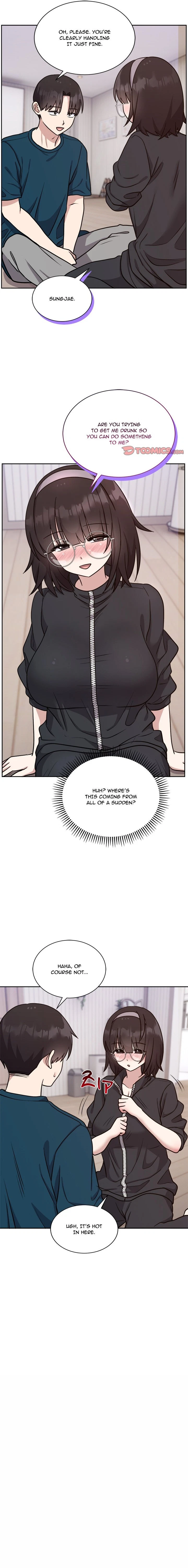 Knot My Secret Chapter 13, page 16