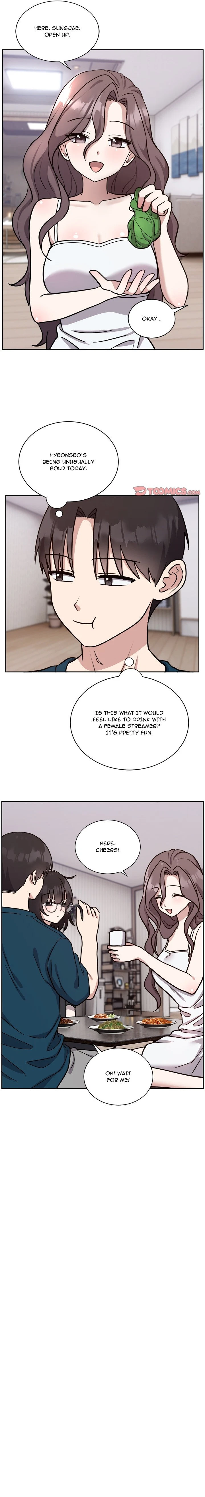 Knot My Secret Chapter 13, page 2