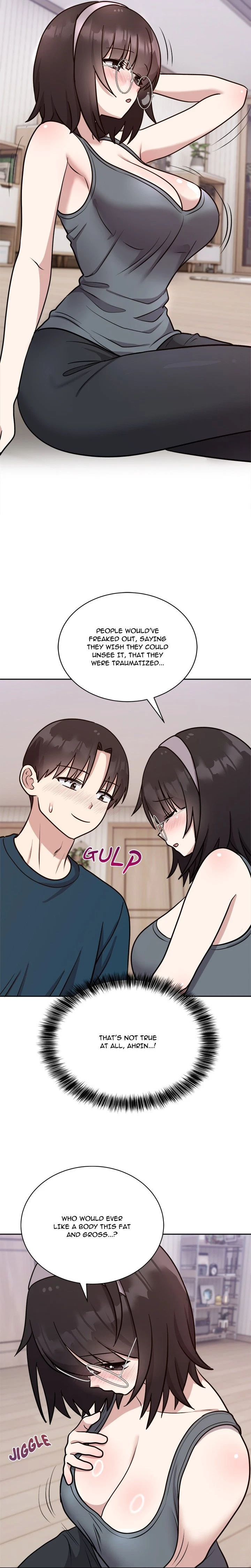 Knot My Secret Chapter 13, page 20