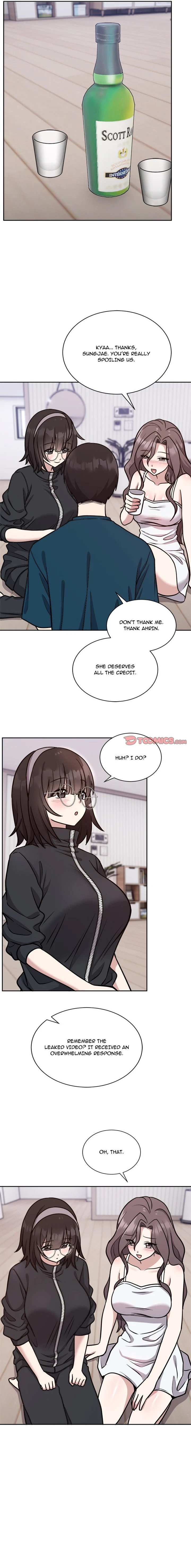 Knot My Secret Chapter 13, page 3