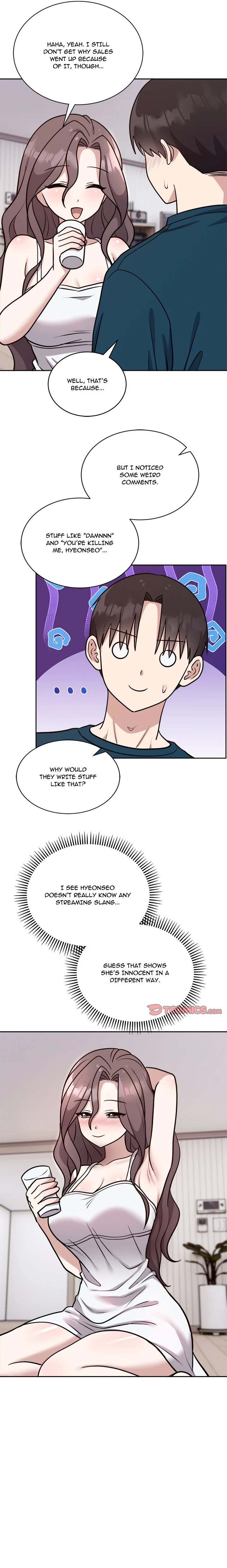 Knot My Secret Chapter 13, page 4