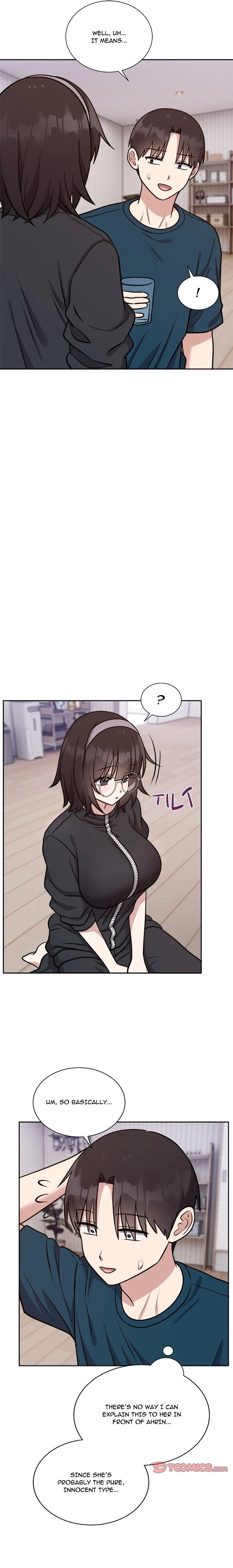 Knot My Secret Chapter 13, page 5