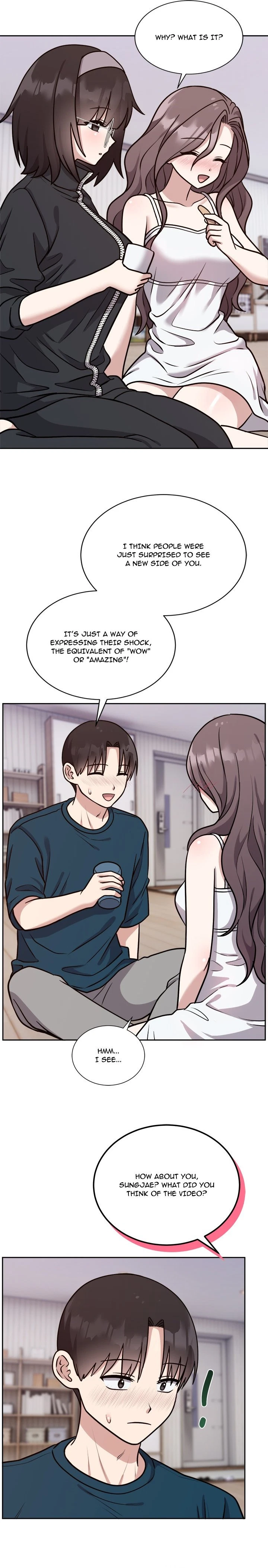Knot My Secret Chapter 13, page 6