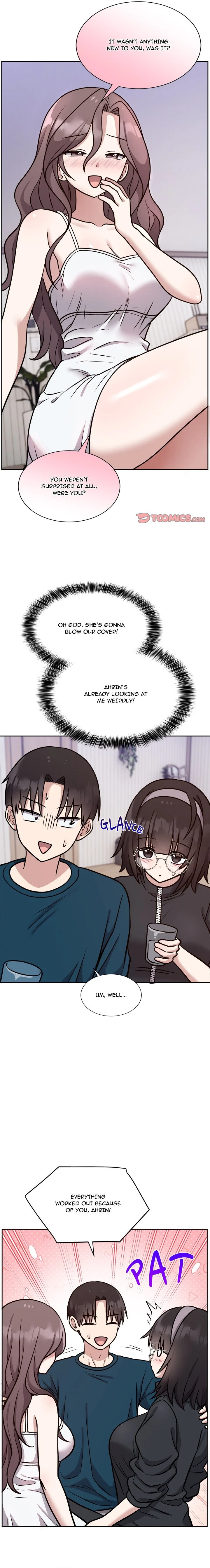Knot My Secret Chapter 13, page 7