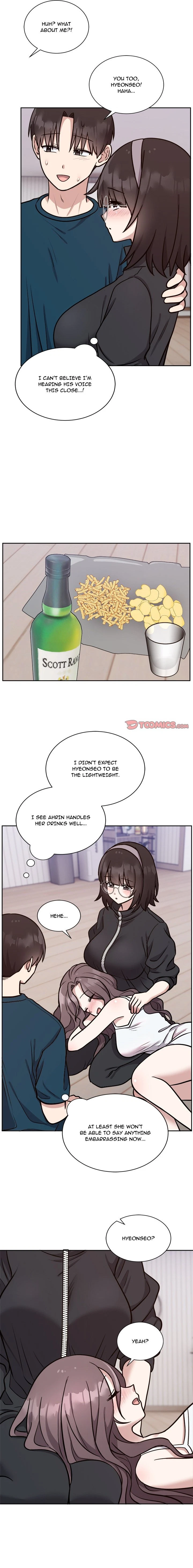 Knot My Secret Chapter 13, page 8