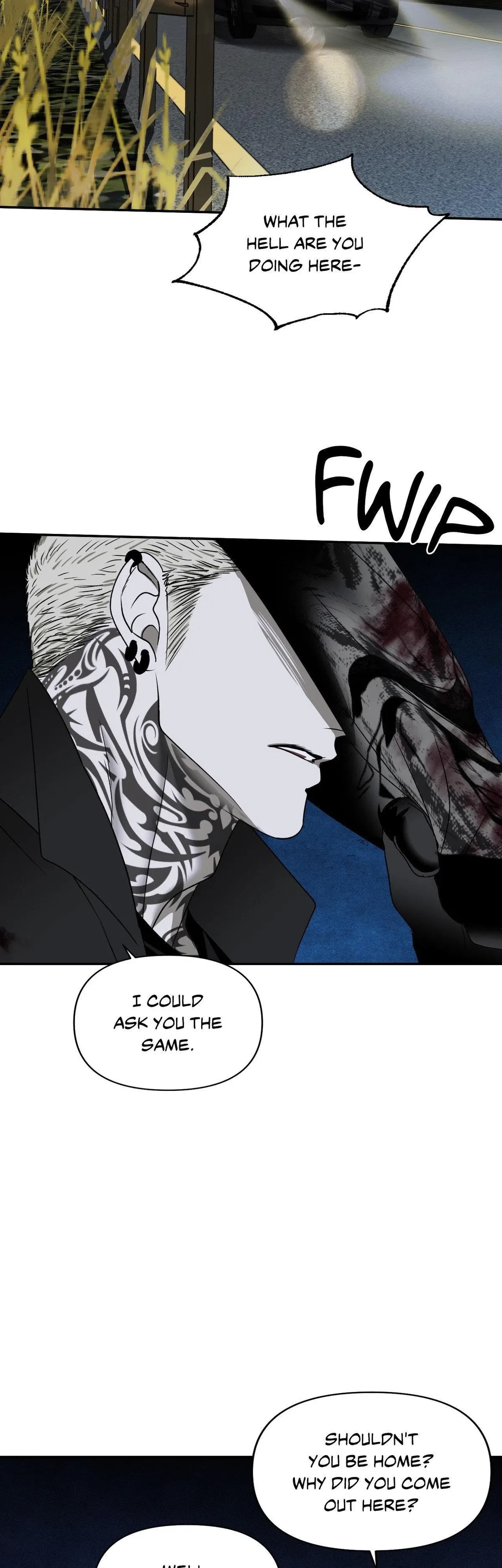 Season 2  Chapter 77, page 23