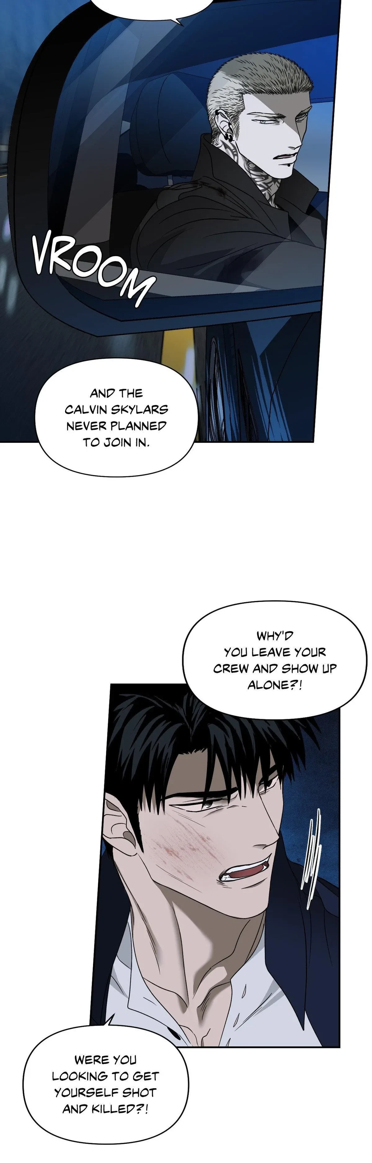 Season 2  Chapter 77, page 26