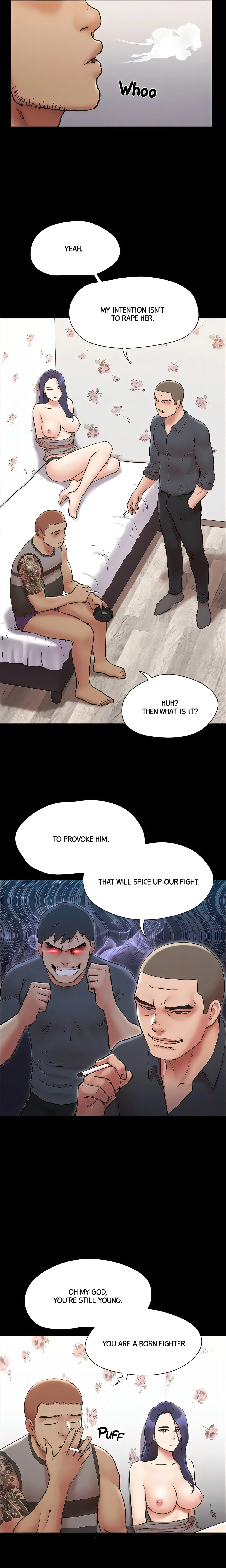 Only With Consent Chapter 134 (Uncensored), page 10