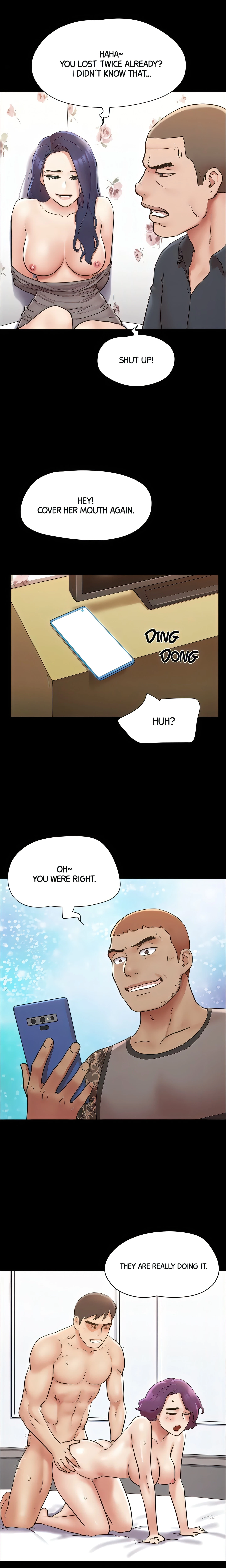 Only With Consent Chapter 134 (Uncensored), page 12