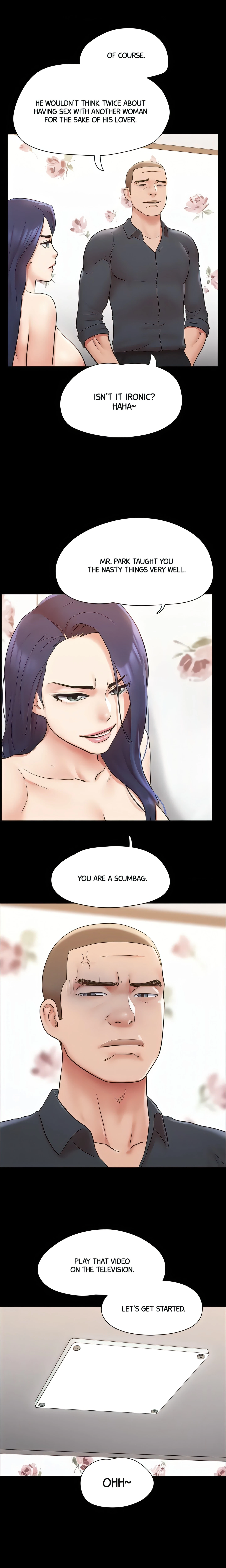 Only With Consent Chapter 134 (Uncensored), page 13