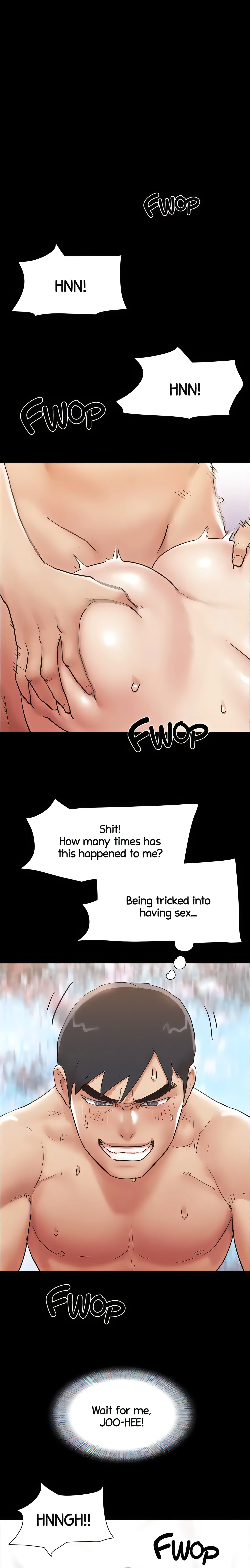 Only With Consent Chapter 134 (Uncensored), page 14