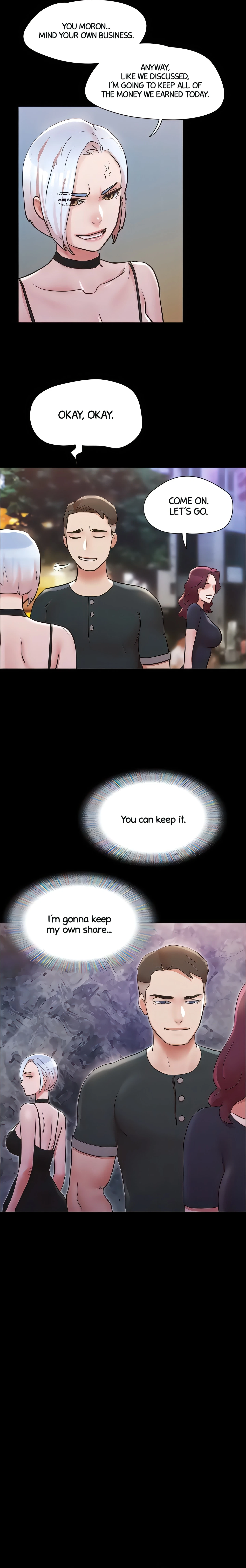 Only With Consent Chapter 134 (Uncensored), page 16