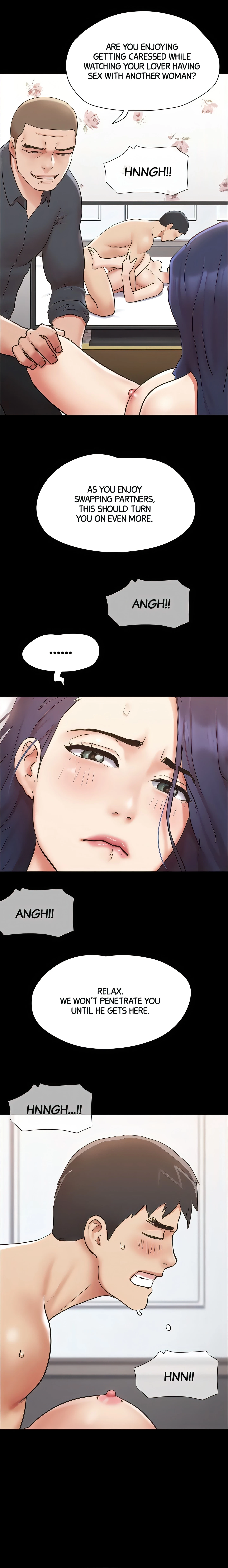 Only With Consent Chapter 134 (Uncensored), page 18