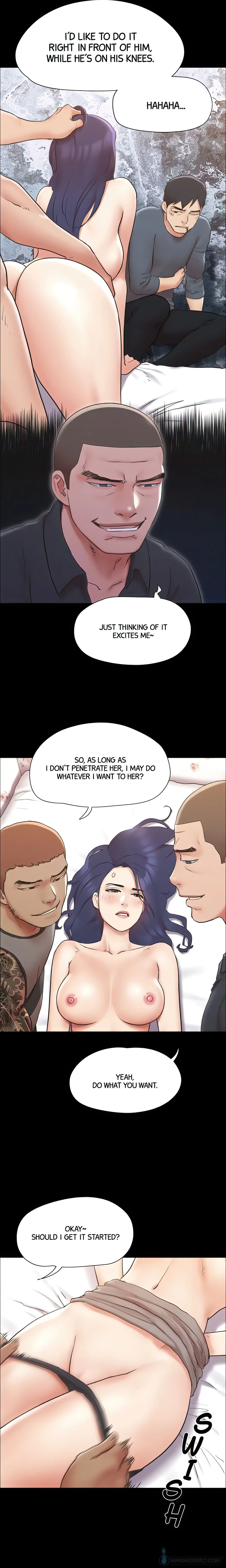 Only With Consent Chapter 134 (Uncensored), page 19
