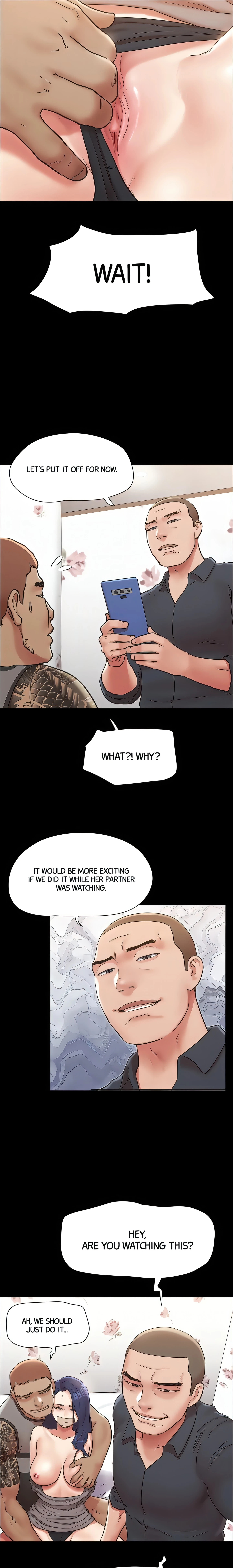 Only With Consent Chapter 134 (Uncensored), page 2
