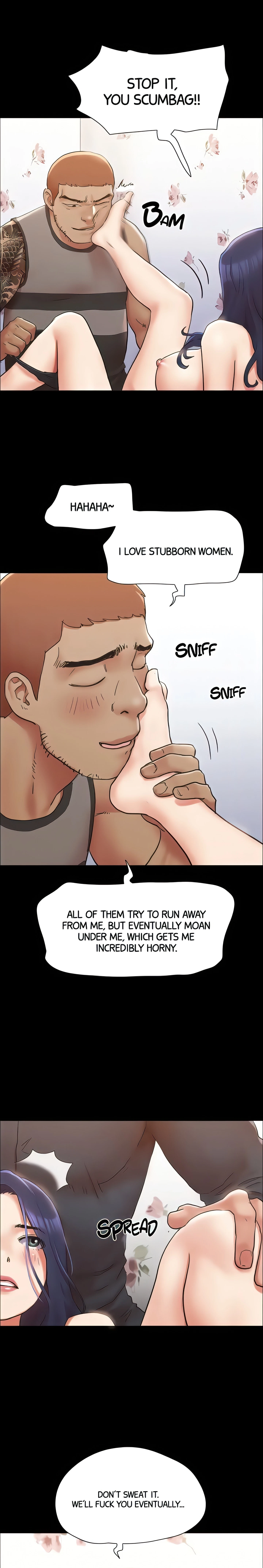Only With Consent Chapter 134 (Uncensored), page 20