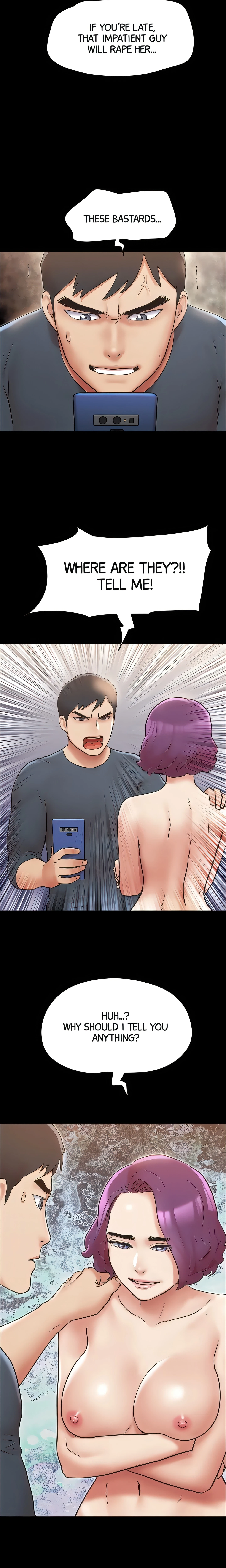 Only With Consent Chapter 134 (Uncensored), page 3