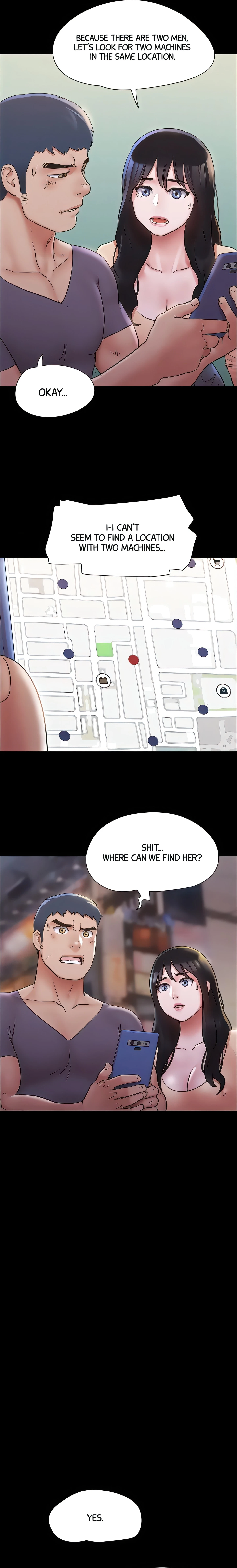Only With Consent Chapter 134 (Uncensored), page 5